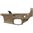 AERO PRECISION EPC-9 ASSEMBLED LOWER RECEIVER FOR AR-15 KODIAK BROWN