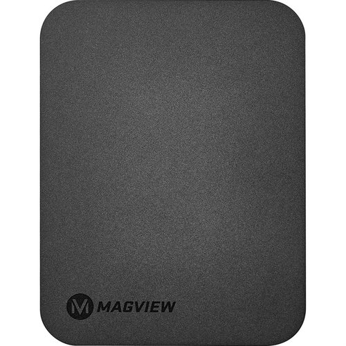 The MAGVIEW Phone Plate is ultra-thin, lightweight, and adhesive-backed, ensuring seamless attachment to your phone while maintaining signal strength.