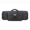 The 1680D Tactical Rifle Case features heavy-duty padding, secure hook and loop straps, MOLLE webbing, and an adjustable strap for ultimate firearm protection.