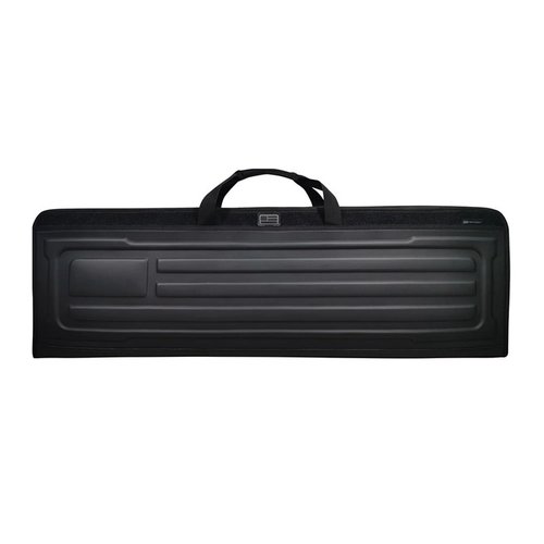 The 42" EVA Tactical Rifle Case features premium padding, durable EVA construction, and convenient carry handles, ensuring maximum protection and ease of transport.