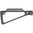 MIDWEST INDUSTRIES, INC. TRIANGLE SIDE FOLDING STOCK - BLACK