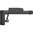 ULTRADYNE USA UD LIGHTWEIGHT BUTT STOCK LOW BLACK ANODIZED
