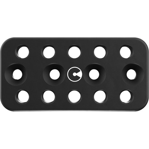 Upgrade your firearm with the UD Arca Dynalock Rail for enhanced compatibility with Arca and Dynalock accessories, featuring durable 6061 T6 aluminum construction.