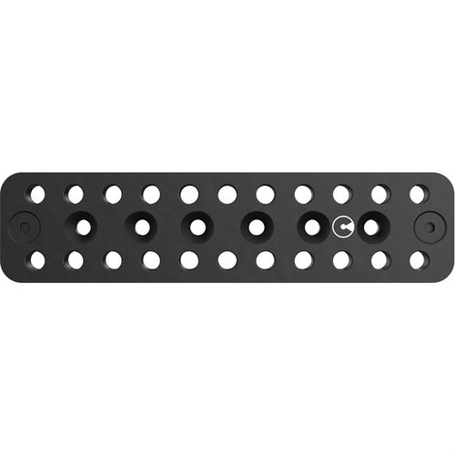 Upgrade your firearm with the UD Arca Dynalock Rail for compatibility with Arca and Dynalock accessories, featuring durable 6061 T6 aluminum construction.