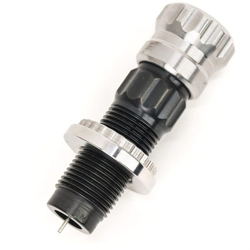 The AREA 419 ZERO S-Series 308 Winchester Sizing Die offers precision ground mandrels, spring ejection for spent primers, and hydraulic shoulder pressure relief.
