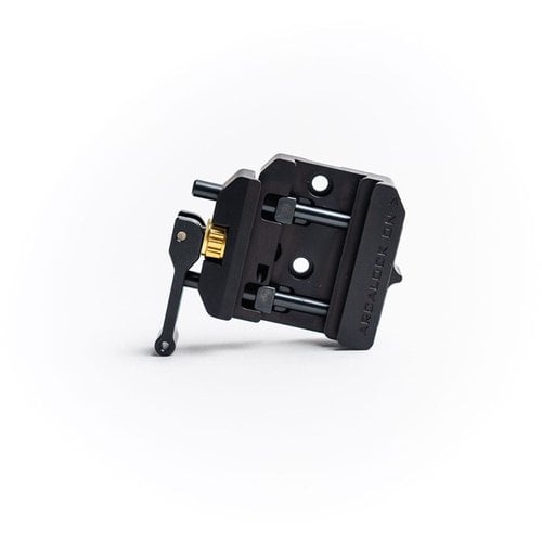 The ARCALOCK Dual Clamp offers adjustable tension, an 
