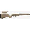The Magpul Hunter Lite Stock for Remington 700 Short Action offers lightweight design, ergonomic features, and compatibility with various accessories for enhanced performance.