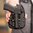 ADAPTIVE TACTICAL, LLC OMNICARRY MULTI-FIT IWB HOLSTER RIGHT HAND BLACK
