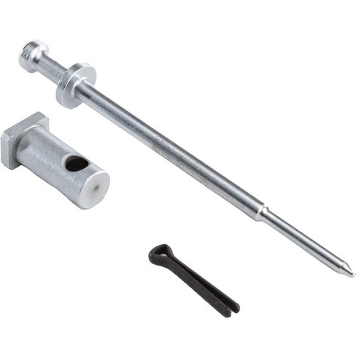 The KAK Industry AR-15 Bolt Carrier Completion Kit includes a chrome-plated firing pin, durable cam pin, and phosphate-coated retaining pin for reliable performance.