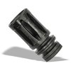 KAK INDUSTRY LLC. 5.56 NATO A2 BIRDCAGE FLASH HIDER 1/2"X28 FOR AR-15