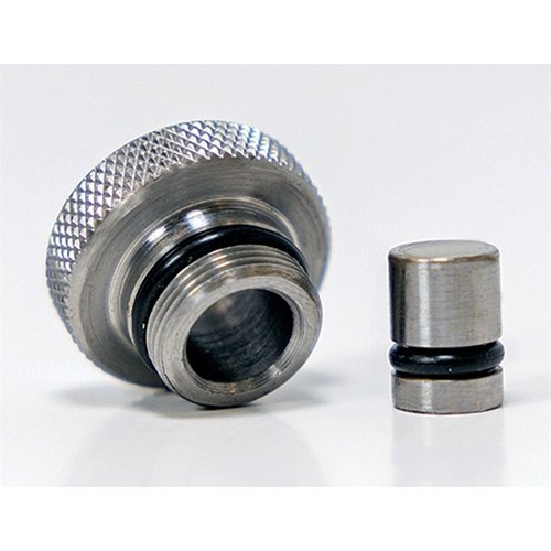 The LEE Precision Power Grip Shell Holder offers a secure grip for case trimming and chamfering, fitting popular priming tools for quick brass changes.