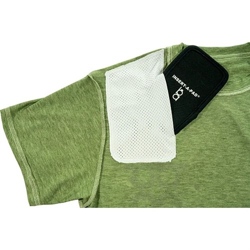 Experience comfort and performance with the Bob Allen Shooting T-Shirt, featuring moisture-wicking fabric, recoil absorption, and a smooth fit for easy shooting.