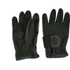 Stay cool and in control with BOB ALLEN Shotgunner's Gloves; featuring a perforated mesh back, ultra suede palm for grip, and adjustable wrist for a custom fit.