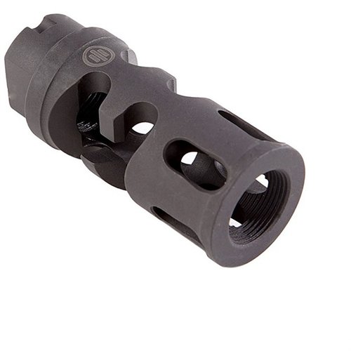 The PWS FSC47 MOD 2 Muzzle Brake enhances muzzle control, reduces flash, and improves follow-up shot accuracy for competitive and tactical shooters.