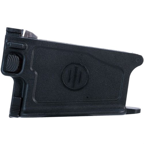 The PWS UXR Magwell Assembly offers ambidextrous design, seamless caliber changes with the XChange system, and an expanding catalog for unmatched versatility.