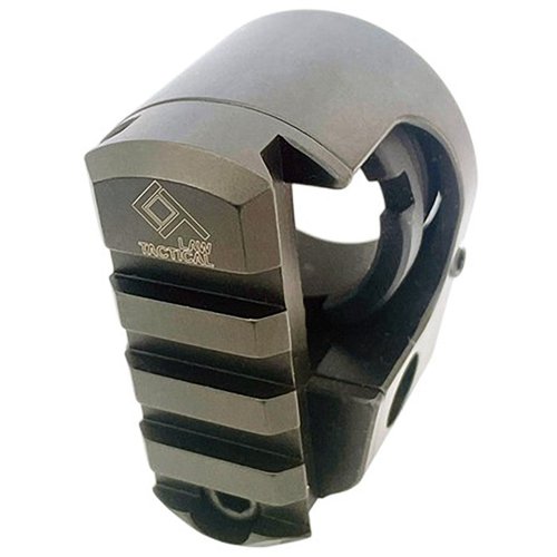 The ARIC 1913 Rail Adapter Plate enables ARIC firearms to use 1913 Picatinny stocks, features stainless steel construction, QD sling sockets, and allows tool-less maintenance.