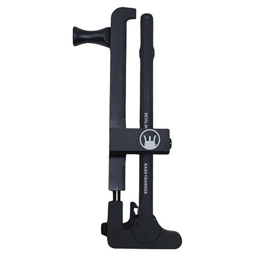 Upgrade your AR-15 with the Hard Charger Tactical Side-Charge Handle for quick installation, ergonomic benefits, and enhanced optic mounting options.