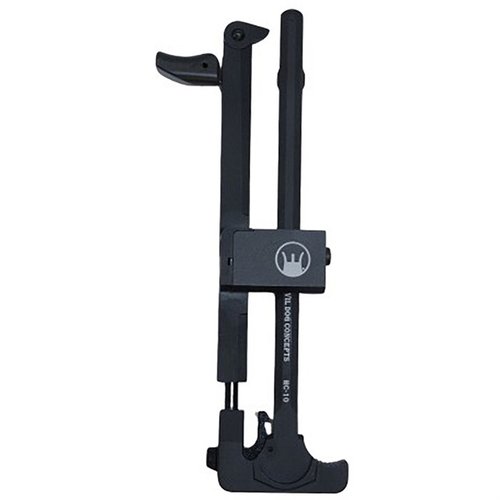 Transform your AR-10/AR308 into a Side Charger with the HC-10, featuring ergonomic design, multiple charging methods, and easy installation.