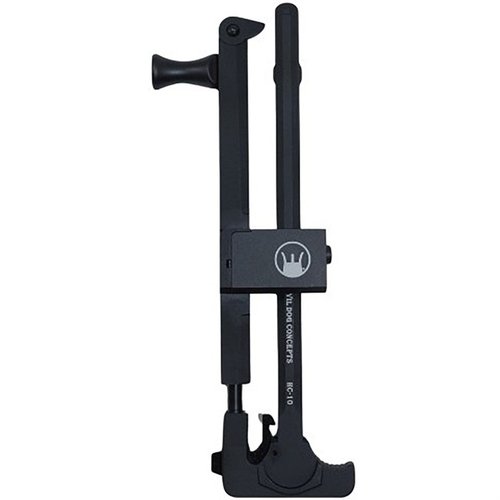 Transform your AR-308 into a side charger with the HC-10, featuring ergonomic design, easy installation, and compatibility with various rifles.