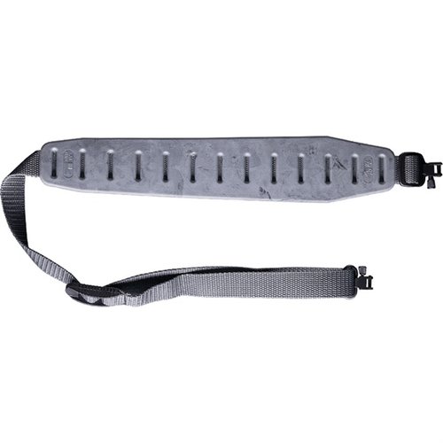 Experience unmatched comfort with the QUAKE CLAW 2.0 Sling, featuring a non-slip pad for stability, 1/2