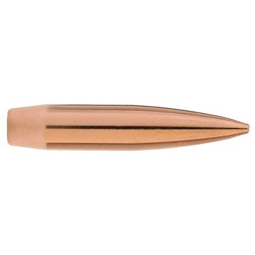 Experience unmatched precision and devastating performance with Sierra's MatchKing-X 6.5mm HPBT bullets, designed for long-range accuracy and enhanced expansion.