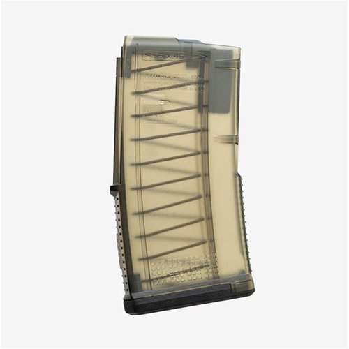 The MAGPUL TMAG GEN M3 offers reliable performance, translucent design for ammo visibility, ribbed grip, and compatibility with various STANAG platforms.
