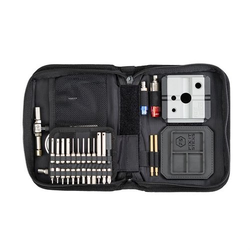 The FIX IT STICKS Field Armorer's Kit offers essential tools for AR-15 and Glock maintenance, ensuring your firearms stay in peak condition anywhere you go.
