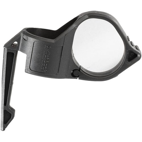 The SwitchBack 2.0 enhances tactical flashlights with a multi-function finger ring and robust pocket clip for secure grip, fast deployment, and improved ergonomics.