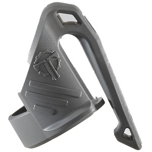 The Thyrm Low Profile Carry Clip offers discreet flashlight carry, quick deployment, enhanced retention, and durable, non-conductive construction for tactical use.