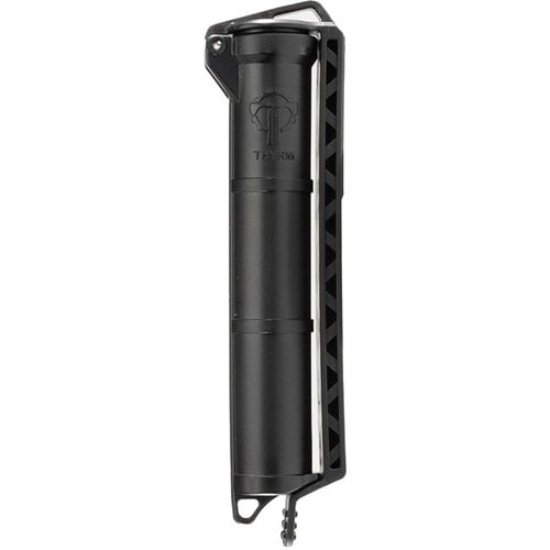 The Thyrm CellVault Battery Storage keeps your batteries and survival gear organized, accessible, and secure, with a durable, waterproof design for outdoor use.