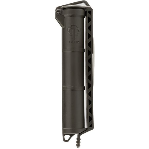 Keep your batteries and survival gear organized and accessible with the waterproof, durable CellVault, designed for PALS and MOLLE mounting.