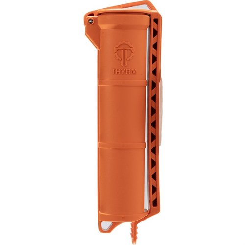 The CellVault XL offers double the storage capacity for AAA, CR123, and 18650 batteries, is waterproof and dustproof, and easily attaches to M.O.L.L.E. gear.