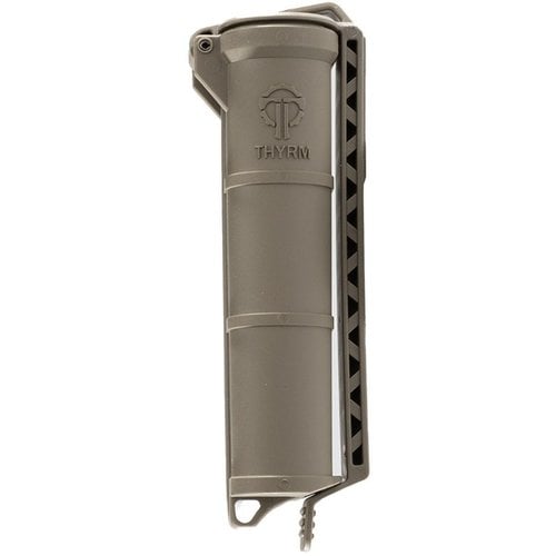 The CellVault XL offers double the storage, waterproof protection, and versatile attachment options for batteries and essential gear, keeping you organized and ready.