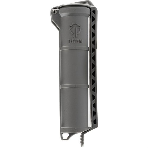 The CellVault XL offers double the capacity, secure storage for various batteries, and a durable, waterproof design, perfect for organizing essential gear.