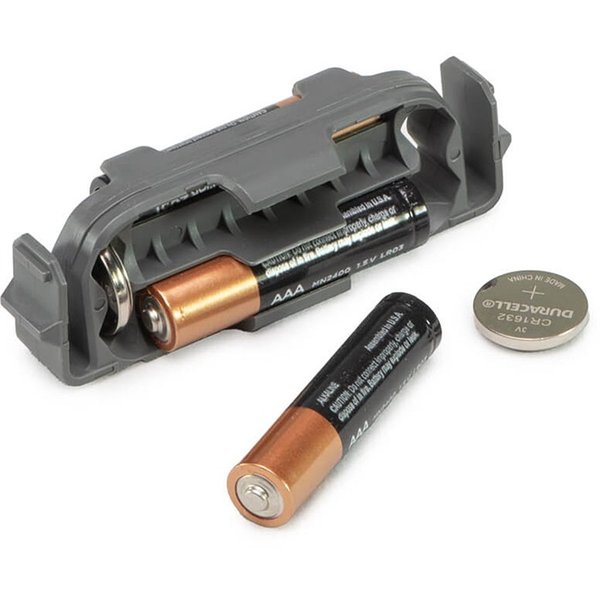 Battery Threaded Insert THYRM LLC MODULAR BATTERY INSERT PAK FOR CELLVAULT 5M THREE AAA/1632 ...