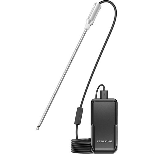 The NTG150PW Wi-Fi Rigid Pistol Borescope offers precise inspection of barrels with a 10