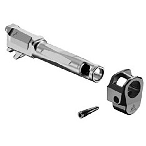 Experience unmatched recoil reduction and match grade accuracy with the Radian AFTERBURNER + RAMJET combo, designed for easy installation and cleaning.