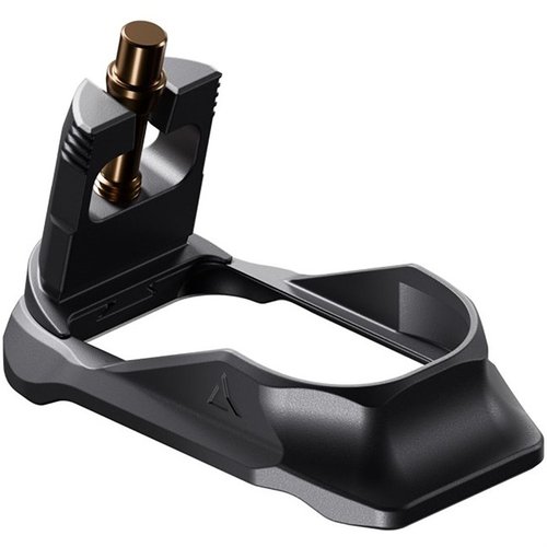 Enhance your Glock 43X/48 with the Radian Weapons Magwell, featuring a robust grip, seamless reloads, and a secure three-way lock design for optimal performance.