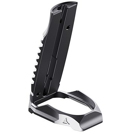 Upgrade your Sig Sauer P365-XMACRO with the Radian Backstrap + Magwell for enhanced grip, improved accuracy, and reliable reloads in any situation.