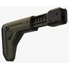 The Magpul UCS Adjustable Carbine Stock offers extreme adjustability, compatibility with various firearms, and customizable cheek risers for optimal shooting comfort.