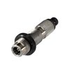 Redding 6mm GT Full Length Sizing Die ensures precise cartridge sizing, including neck and body, with included decapping assembly and expander ball for optimal performance.