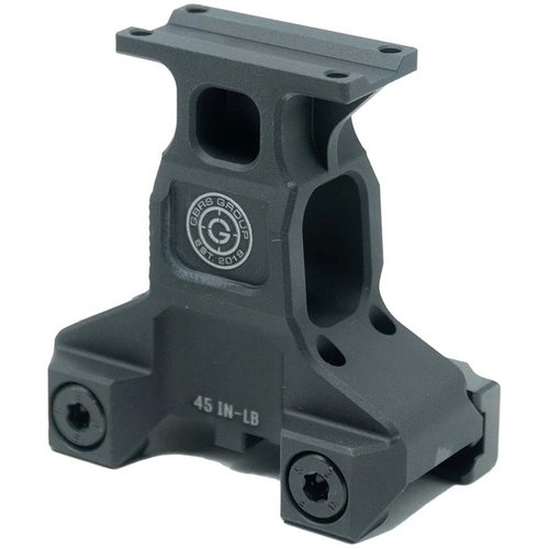 The LERNA Optic Mount for Trijicon MRO® offers a 2.91