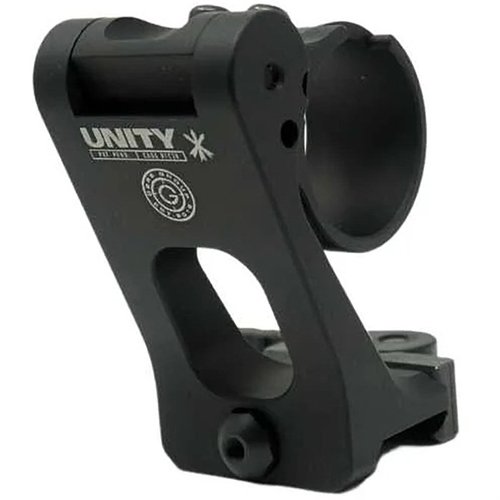 The GBRS Group 2.91 FTC 30MM Magnifier Mount features Flip-to-Center tech, stows below the sight plane, and is compatible with various 30mm magnifiers.