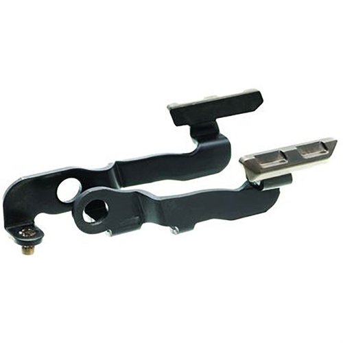 Enhance your Springfield Echelon with the Tyrant CNC Extended Slide Release, featuring durable stainless steel, improved grip, and a sleek design for optimal performance.