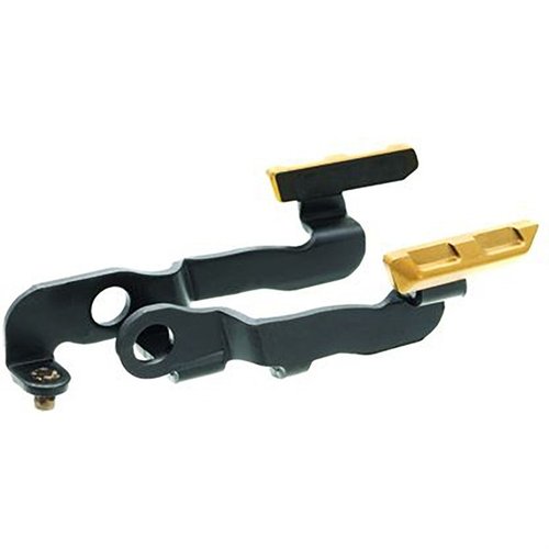 Upgrade your Springfield Echelon with the Tyrant CNC Extended Slide Release for enhanced grip, durability, and faster slide manipulation.