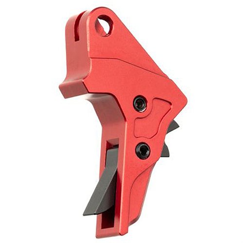 Upgrade your Smith & Wesson M&P 1.0/2.0 with the Tyrant CNC trigger for enhanced precision, reduced take-up, rapid reset, and ergonomic design.