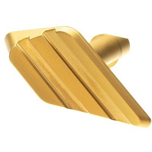 Upgrade your Sig Sauer P320 with the Tyrant CNC takedown lever, featuring durable steel, oversized design for easy manipulation, and a sleek non-slip finish.