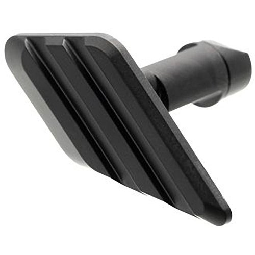 Upgrade your Sig Sauer P320 with the Tyrant CNC Flat Takedown Lever for enhanced reliability, holster compatibility, and effortless manipulation.