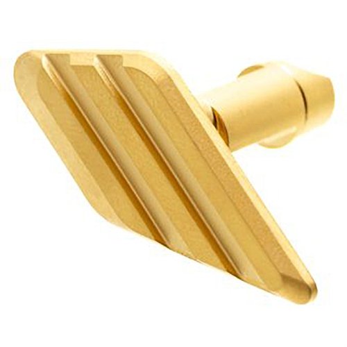 Upgrade your Sig Sauer P320 with the Tyrant CNC Enhanced Flat Takedown Lever for unmatched reliability, holster compatibility, and effortless disassembly.