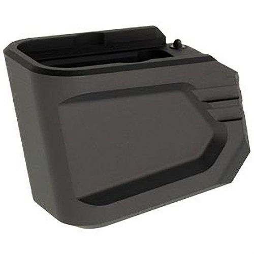 Enhance your Glock 19/23/26 with Tyrant CNC's +5/+4 Magazine Extension, boosting capacity, improving control, and ensuring tool-free installation.